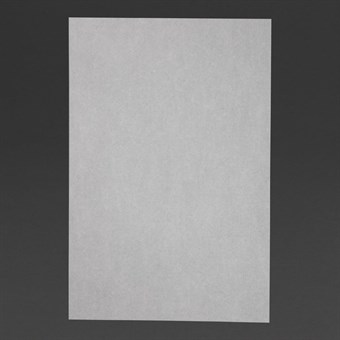 Carrés de papier ingraissable uni (Lot de 500)
