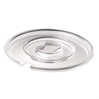 Couvercle rond transparent APS Float