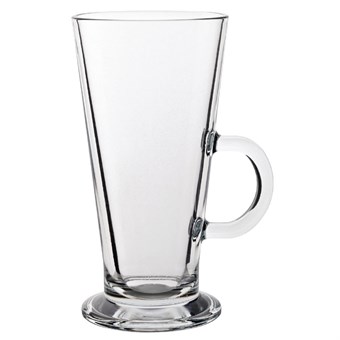 Verres à Latte Utopia Columbia 370 ml (lot de 24)