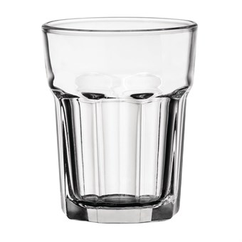 Gobelets en verre trempé Orléans Olympia 200ml (Lot de 12)