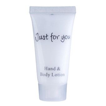 Crème mains et corps Just for You (lot de 100)