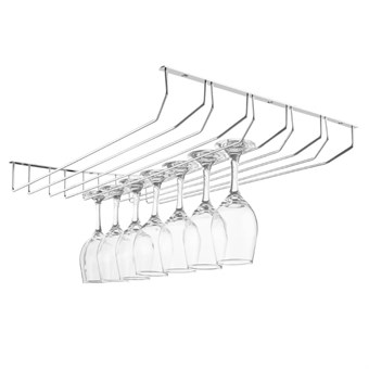 Support pour verres à pied 5 glissières Olympia