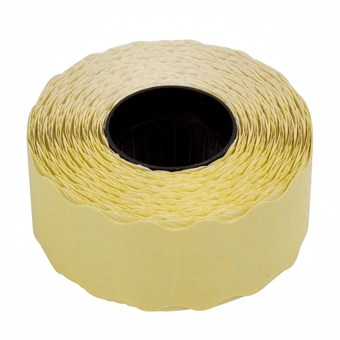 Etiquettes unies pour étiqueteuse (Lot de 15000)