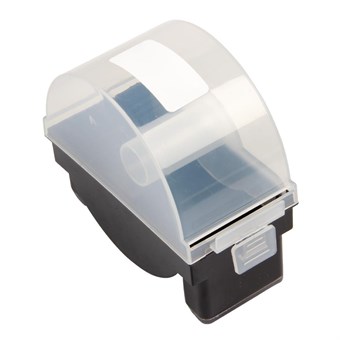 Distributeur d étiquettes en plastique 1 rouleau Hygiplas