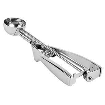 Portionneur à glace en inox 18ml Vogue
