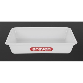 Bacs alimentaires Araven 