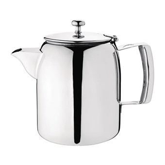 Théière inox Olympia Cosmos 1,4L