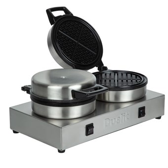 Gaufrier double Dualit 74002