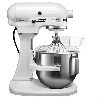 Batteur K5 KitchenAid blanc 5KPM5EWH