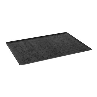 Plaque de cuisson en tôle bleuie Matfer Bourgeat 600 x 400mm