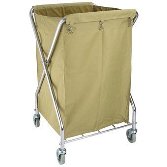 Chariot à linge Jantex Servo-X