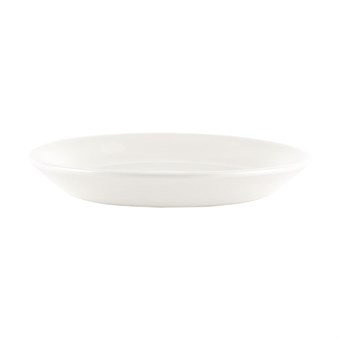 Soucoupes Churchill Whiteware 137mm (lot de 24)