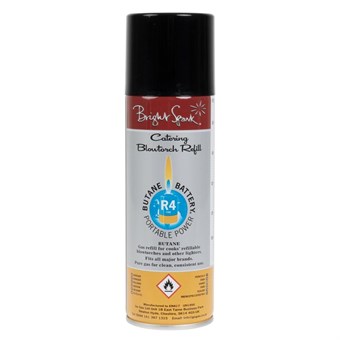 Recharge butane 125g HAZ