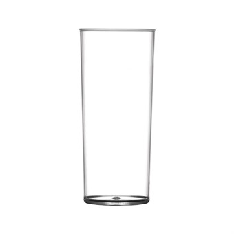Verre droit en polycarbonate BBP 340ml
