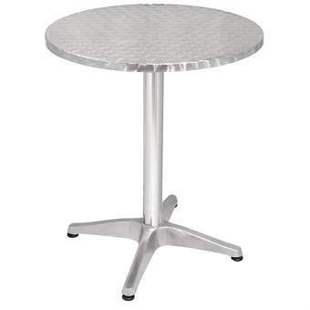 Table bistro ronde Bolero 600mm