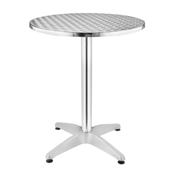 Table bistro ronde Bolero 800mm