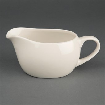 Saucières Ivory 350ml Olympia (Lot de 6)