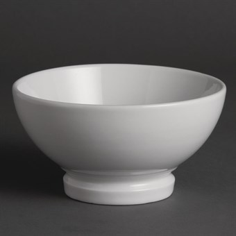 Bols blancs 140mm Olympia (Lot de 6)