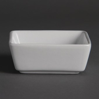 Mini ravier Olympia 85mm (Lot de 12)