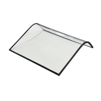 Verre courbé avant polaire