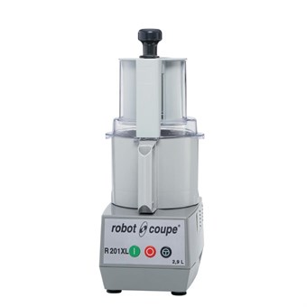 Combiné R201 XL Robot Coupe cutter et coupe-légumes