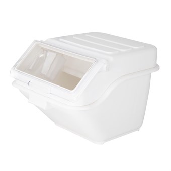 Bac à ingrédients en polypropylène Vogue 38L