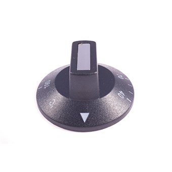 Molette de thermostat Buffalo pour friteuses Buffalo
