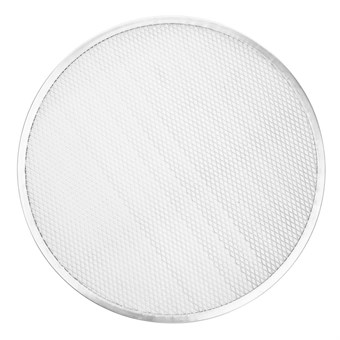 Grille à pizza Vogue en aluminium 40,5 cm
