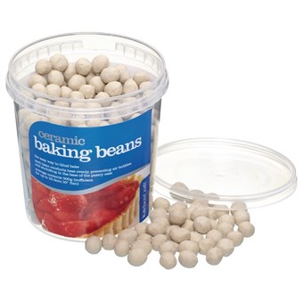Noyaux de cuisson en céramique - pot de 500g