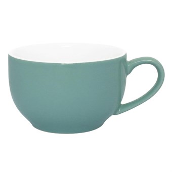 Tasse à café Olympia verte 228ml (Lot de 12)