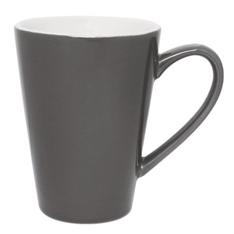 Mugs Latte Olympia Café gris 340ml (lot de 12)