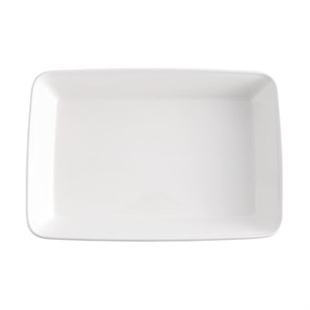 Plats de cuisson rectangulaires Churchill Counter Serve 533 x 330mm (lot de 2)