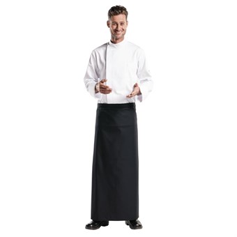 Tablier serveur Chaud Devant Santino noir