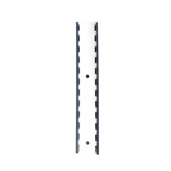 Crémaillère inox pour équerres DS453 Gastro M 250mm