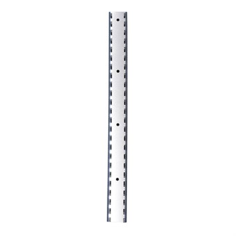 Crémaillère inox pour équerres DS453 Gastro M 625mm