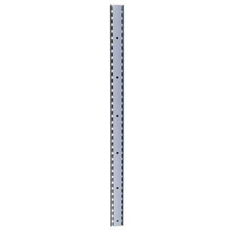 Crémaillère inox pour équerres DS453 Gastro M 1000mm