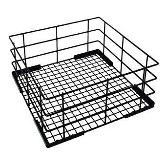 Casier de lavage haut pour verres Vogue 180 x 500 x 500mm