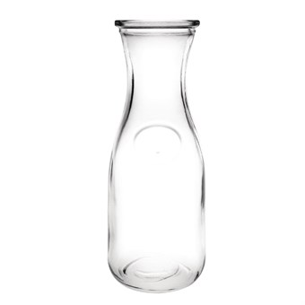 Carafe en verre Olympia 500ml lot de 6