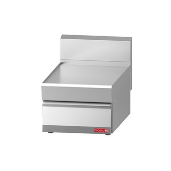 Elément neutre avec tiroir Gastro M 650 65/40PLC