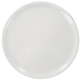 Assiette à pizza Saturnia Napoli 28cm (Lot de 6)