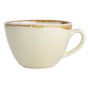 Tasse couleur sable Olympia Kiln 340ml (lot de 6)