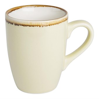 Mug couleur sable Olympia Kiln 340ml (Lot de 6)