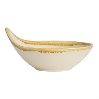 Bol couleur sable Olympia Kiln 100mm 70ml (Lot de 12)