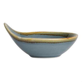 Bol couleur océan Olympia Kiln 100mm 70ml (Lot de 12)