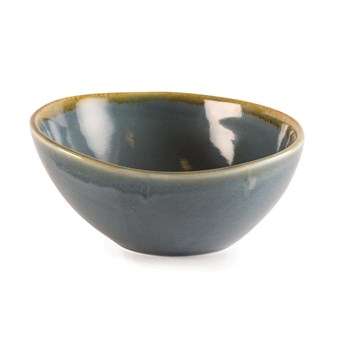 Bol couleur océan Olympia Kiln 165mm (Lot de 6)