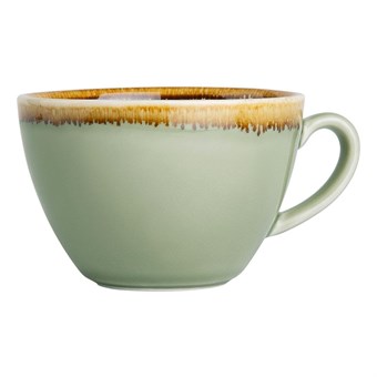 Tasse couleur mousse Olympia Kiln 340ml (Lot de 6)