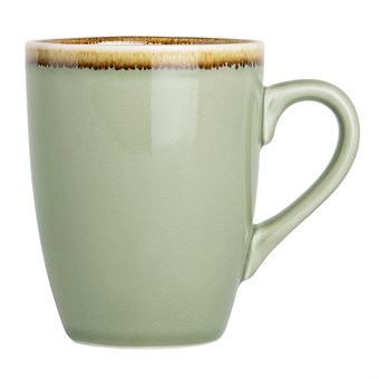 Mug couleur mousse Olympia Kiln 340ml (Lot de 6)