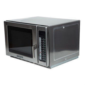 Micro-ondes grande capacité Menumaster 34 litres 1800W RFS518TS