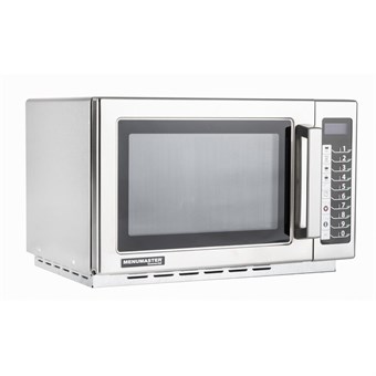 Micro-ondes programmable grande capacité Menumaster RCS511TS