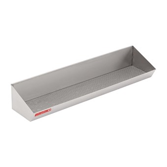 Réserve-frites inox avec filtre égouttoir Gastro M 200 x 800 x 280mm